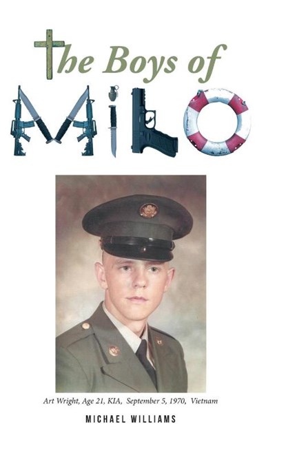 The Boys of Milo, Michael Williams - Gebonden - 9781638144328