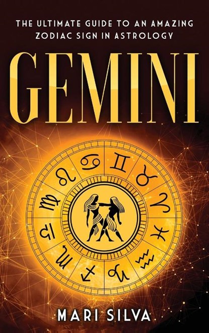 Gemini, Mari Silva - Gebonden - 9781638180029