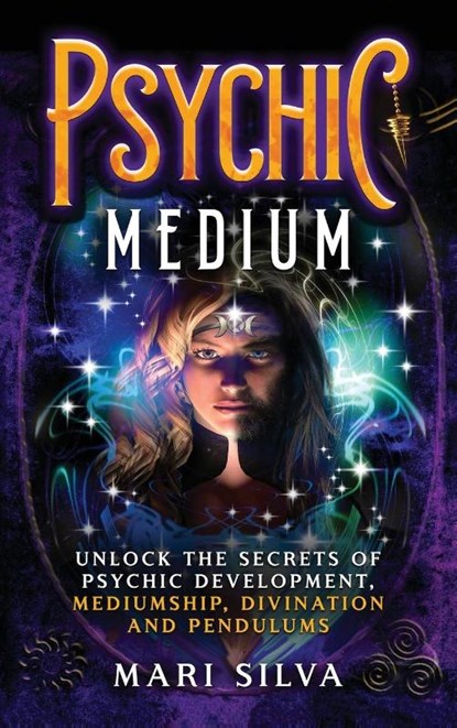 Psychic Medium, Mari Silva - Gebonden - 9781638180951