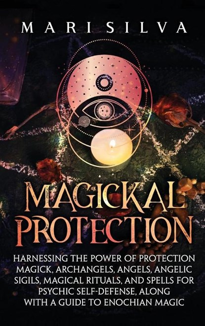 Magickal Protection, Mari Silva - Gebonden - 9781638181781