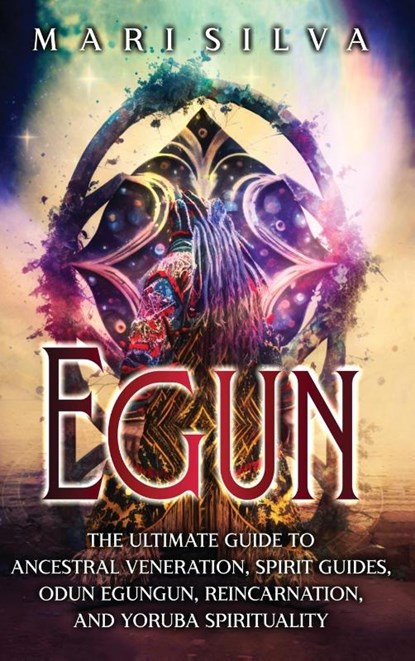 Egun, Mari Silva - Gebonden - 9781638182191