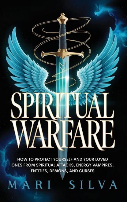 Spiritual Warfare, Mari Silva - Gebonden - 9781638185178