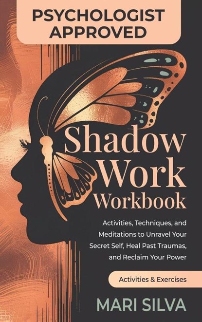 Shadow Work Workbook, Mari Silva - Gebonden - 9781638185352