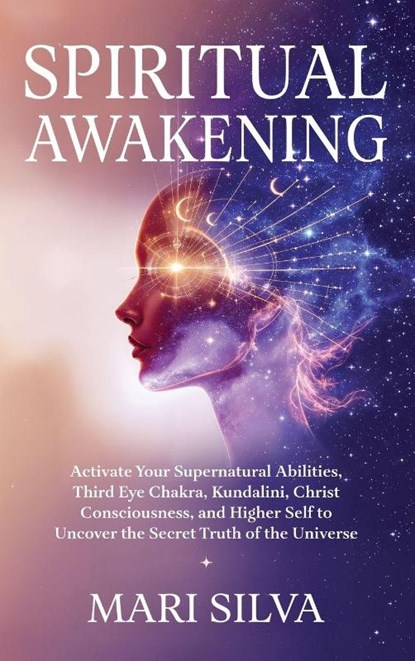 Spiritual Awakening, Mari Silva - Gebonden - 9781638185512