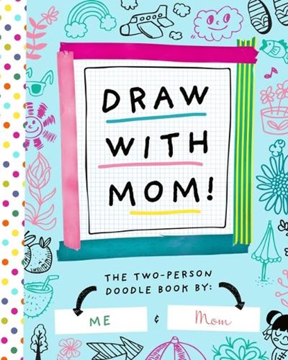 Draw with Mom, Bushel & Peck Books - Paperback - 9781638190257