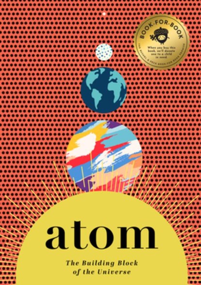 Atom, David Miles - Gebonden - 9781638191001