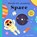 Space, David Miles - Gebonden - 9781638191278