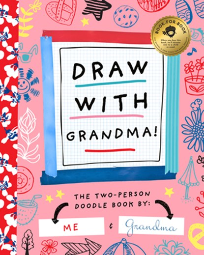 Draw with Grandma, Stephanie Miles - Paperback - 9781638191575