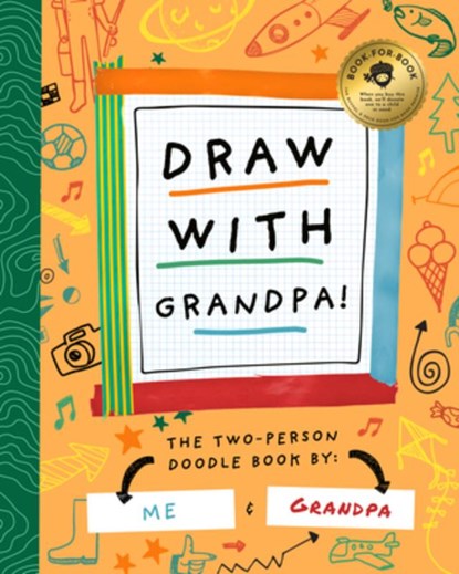 Draw with Grandpa, Stephanie Miles - Paperback - 9781638191582