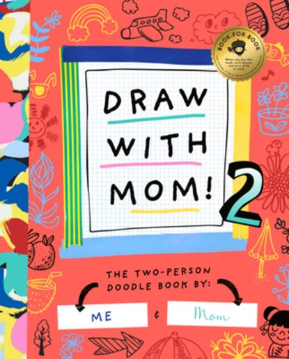 Draw with Mom 2, Bushel & Peck Books - Paperback - 9781638191650