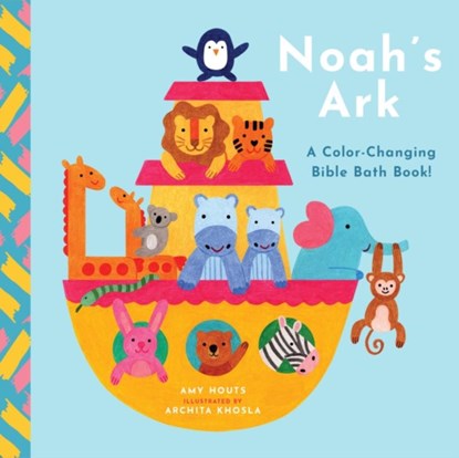 Noah's Ark, Amy Houts - Gebonden - 9781638191759