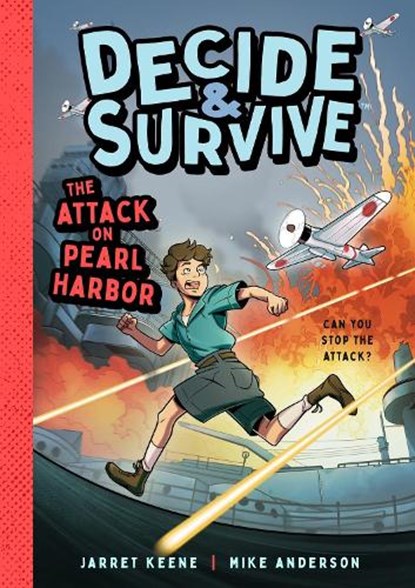 Attack on Pearl Harbor, Jarrett Keene - Paperback - 9781638191797