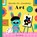 Hands-On Academy Art, David Miles - Gebonden - 9781638191933