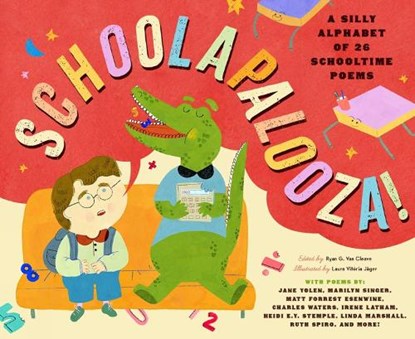 Schoolapalooza, Ryan G. Van Cleave - Gebonden - 9781638192138