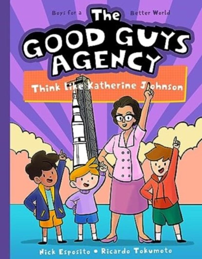 The Good Guys Agency, Nick Esposito - Paperback - 9781638193005