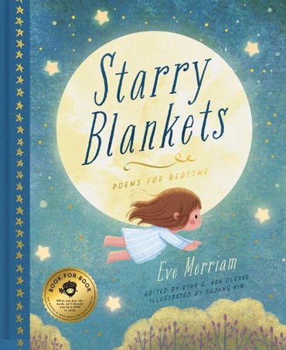Starry Blankets, Eve Merriam - Gebonden - 9781638193098