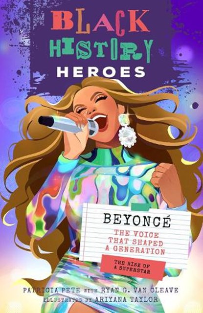 Black History Heroes: Beyonce, Chris Singleton - Paperback - 9781638193173