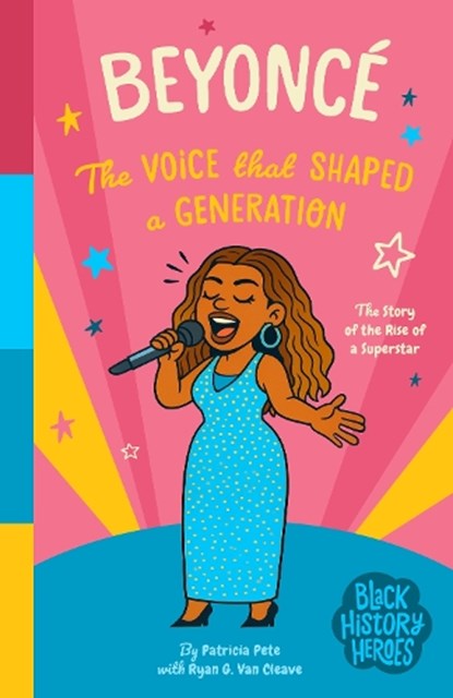 Black History Heroes: Beyonce, Patricia Pete - Paperback - 9781638193173