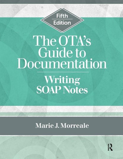The OTA’s Guide to Documentation, Marie Morreale - Paperback - 9781638220367