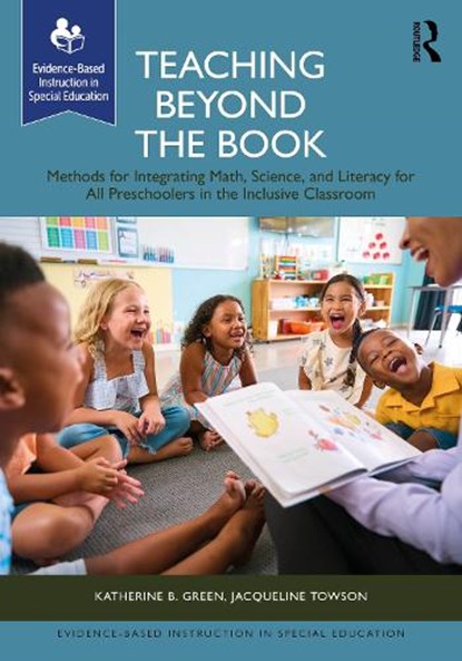 Teaching Beyond the Book, Katherine B. Green ; Jacqueline Towson - Paperback - 9781638220848