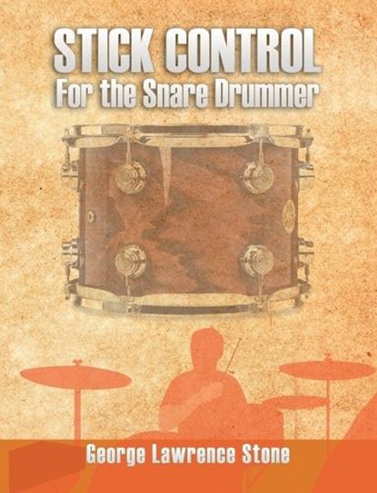 Stick Control, George Lawrence Stone - Gebonden - 9781638231172