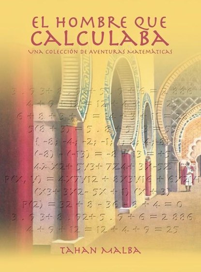 El Hombre Que Calculaba, Tahan Malba - Gebonden - 9781638231196