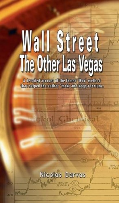 Wall Street, Nicolas Darvas - Gebonden - 9781638231745