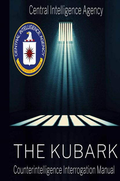 The CIA Document of Human Manipulation, The Central Intelligence Agency ; Cia - Gebonden - 9781638233237
