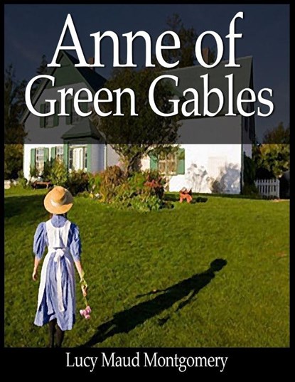 Anne of Green Gables, Lucy Maud Montgomery - Paperback - 9781638233305