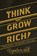 Think and Grow Rich Deluxe Edition, Napoleon Hill - Paperback - 9781638233794