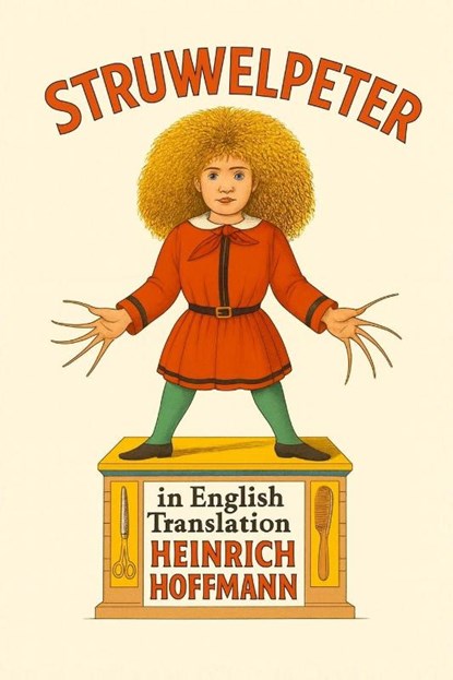 Struwwelpeter in English Translation, Heinrich Hoffmann - Paperback - 9781638233879