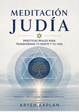 Meditación judía - Aryeh Kaplan - 9781638234074