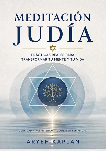Meditación judía, Aryeh Kaplan - Paperback - 9781638234074