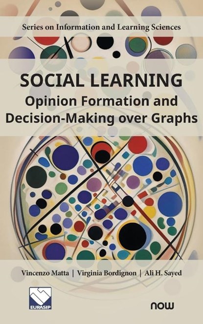 Social Learning, Vincenzo Matta ; Virginia Bordignon ; Ali H Sayed - Gebonden - 9781638284727