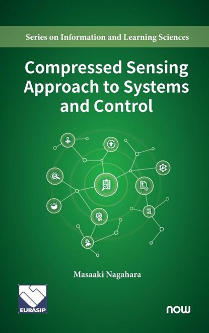 Compressed Sensing Approach to Systems and Control, Masaaki Nagahara - Gebonden - 9781638285045