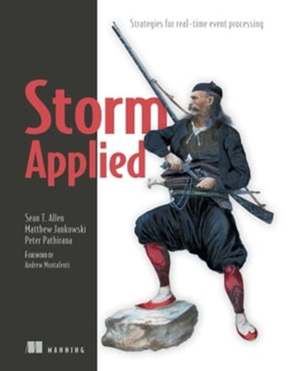 Storm Applied, Matthew Jankowski ; Peter Pathirana ; Sean Allen - Ebook - 9781638351184