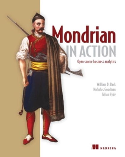 Mondrian in Action, Julian Hyde ; William Back ; Nicholas Goodman - Ebook - 9781638352822