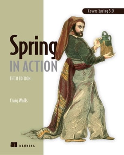 Spring in Action, Craig Walls - Ebook - 9781638353287