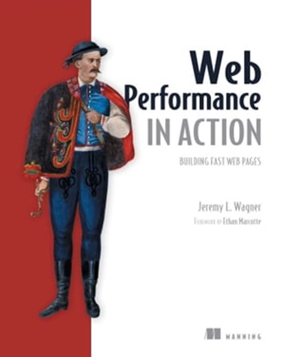 Web Performance in Action, Jeremy Wagner - Ebook - 9781638353768