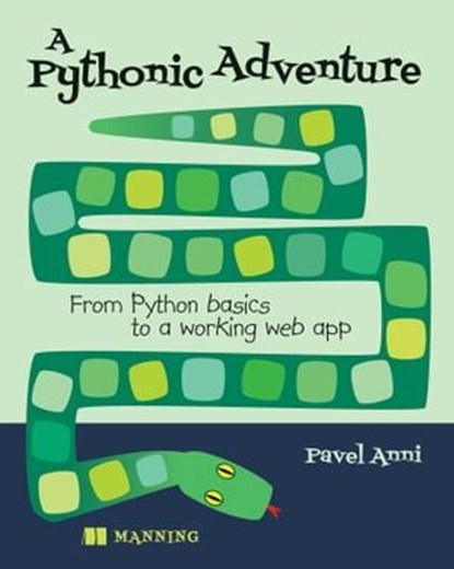 A Pythonic Adventure, Pavel Anni - Ebook - 9781638354161