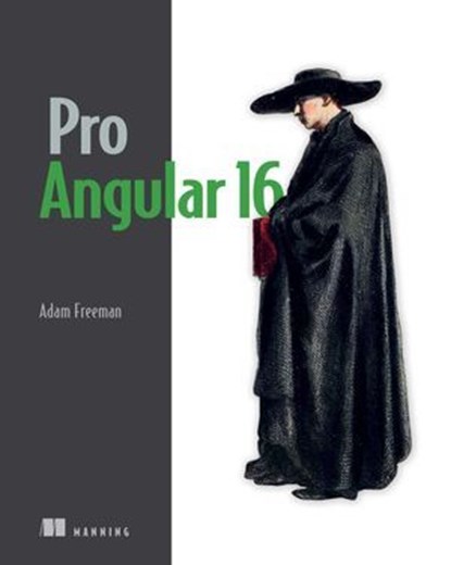 Pro Angular 16, Adam Freeman - Ebook - 9781638354451