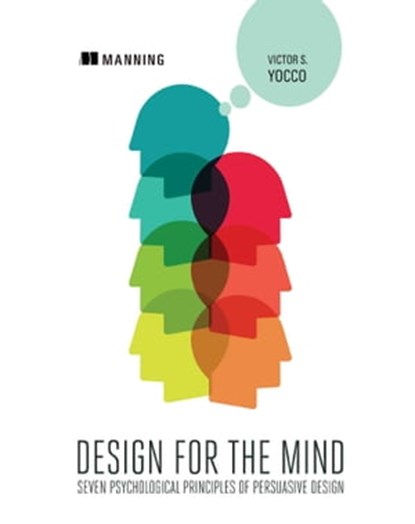 Design for the Mind, Victor Yocco - Ebook - 9781638356820