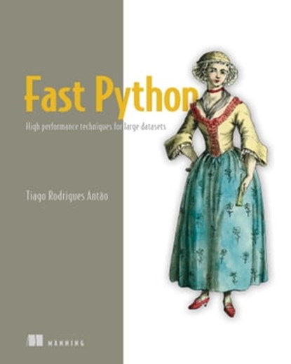 Fast Python, Tiago Antao - Ebook - 9781638356868