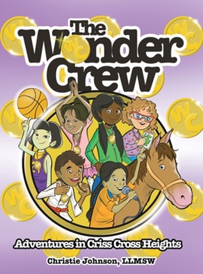 The Wonder Crew, Christie Johnson - Gebonden - 9781638374817