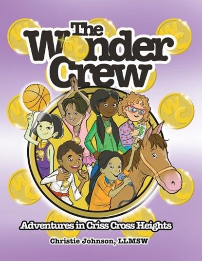 The Wonder Crew, Christie Johnson - Paperback - 9781638374824