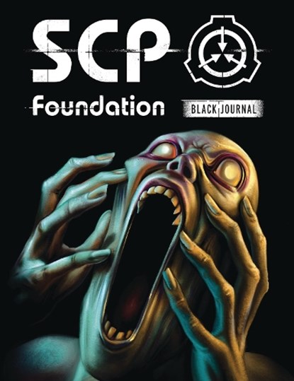 Para Books: Scp Foundation Artbook Black Journal, ParaBooks - Paperback - 9781638380115