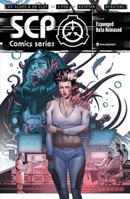 Expunged Data Released, Dr Gears - Paperback - 9781638380146