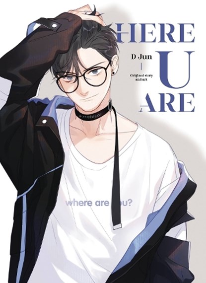 Here U Are Vol. 1, Djun - Gebonden - 9781638380214