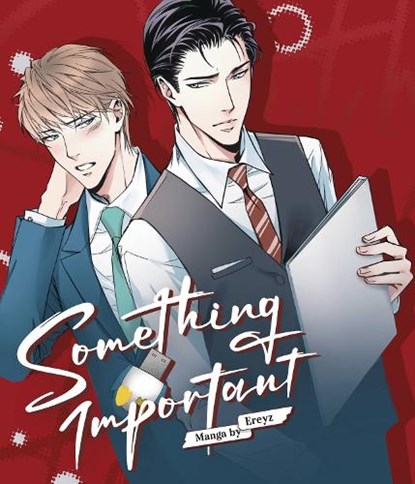 Ereyz: Something Important, Ereyz - Paperback - 9781638380252