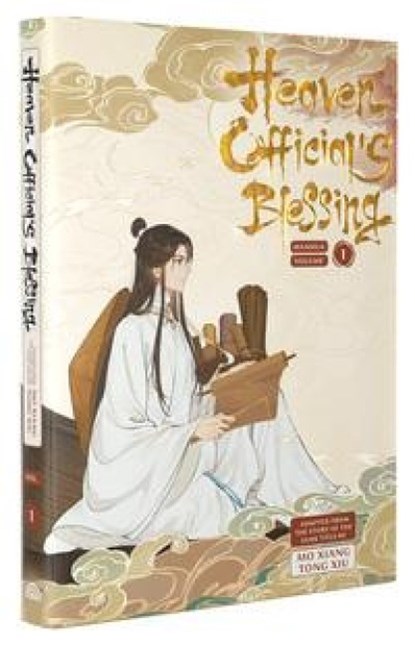 Heaven Official's Blessing 1 Manhua, Mo Xiang Tong Xiu - Gebonden - 9781638380313